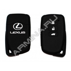Защитный силиконовый чехол для автомобильных ключей LEXUS
